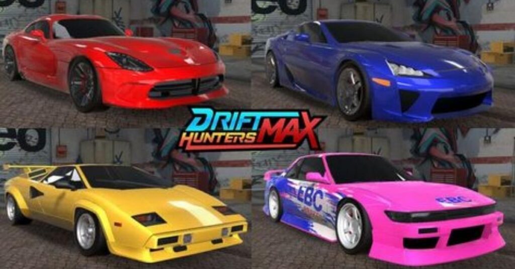 Classroom 6X Unblocked Games - Drift Hunters