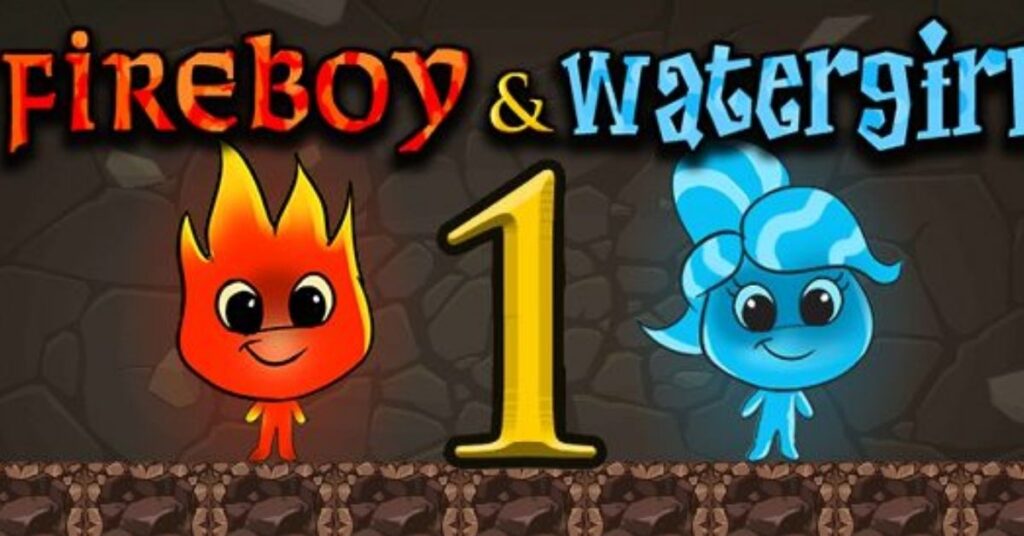 Classroom 6X Unblocked Games - Fireboy and Watergirl
