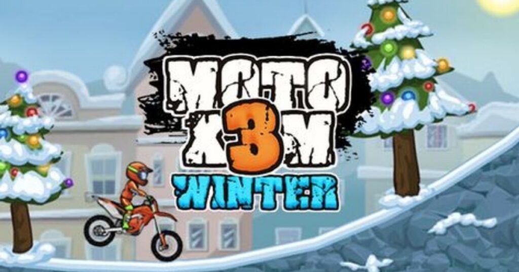 Classroom 6X Unblocked Games - Moto X3M