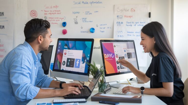 10 Tips for Social Media Optimization