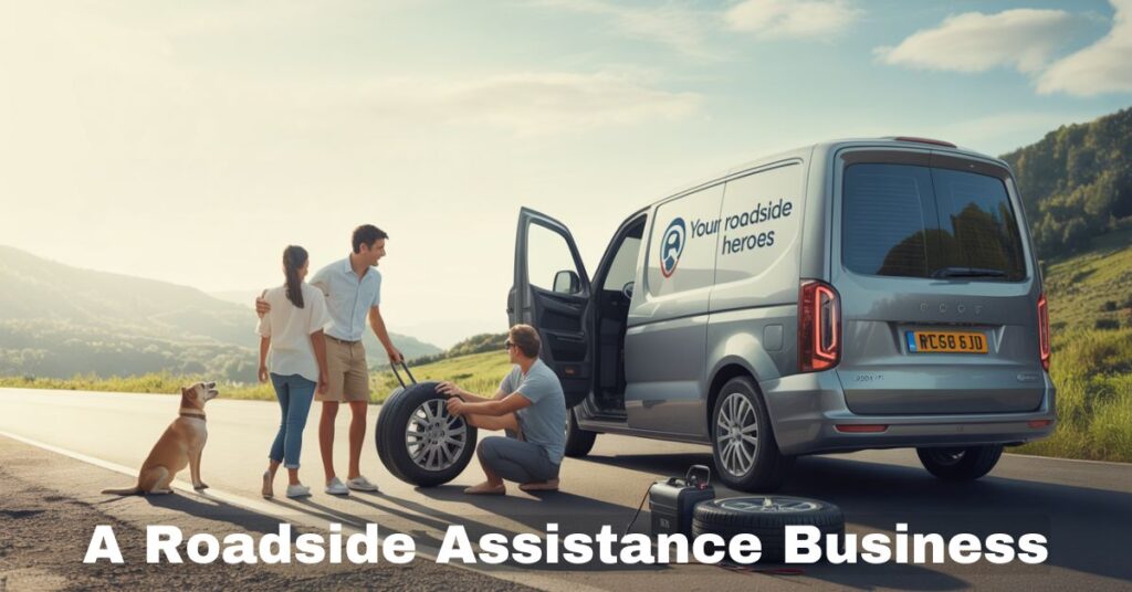 How to Start A Roadside Assistance Business