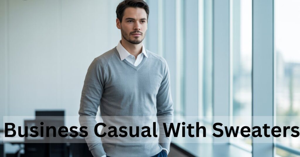 Business-Casual-With-Sweaters-at-Work