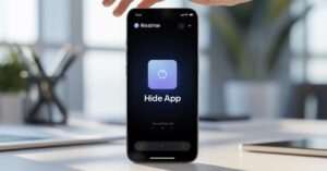 ide-an-App-in-Realme