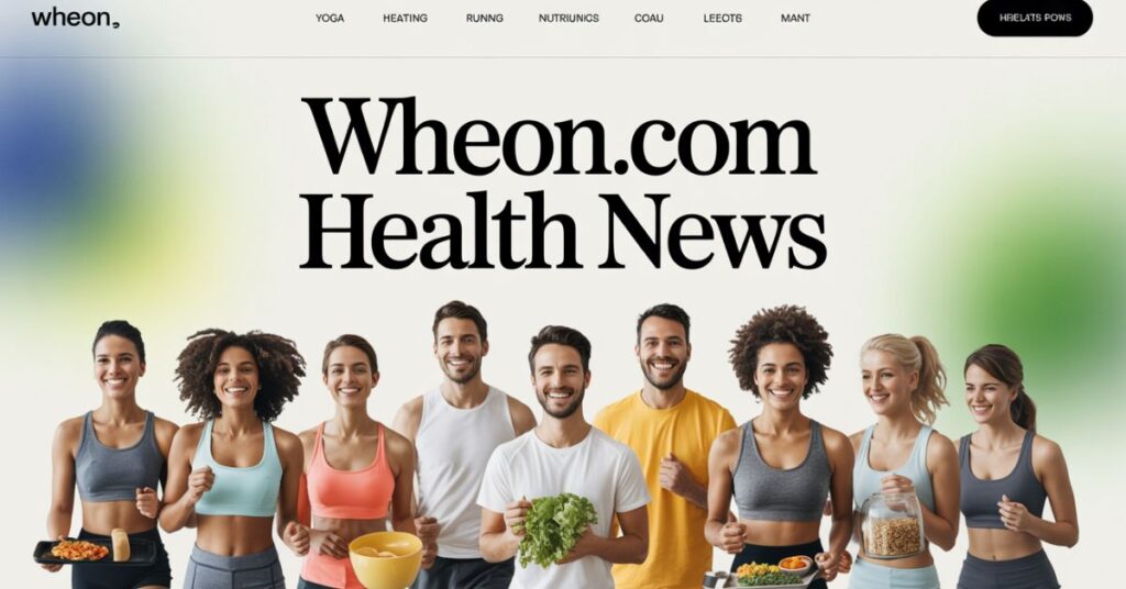 Wheon.com Health News