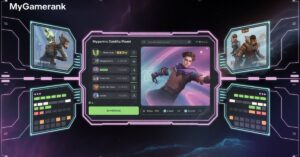 Gaming Guide by MyGameRank