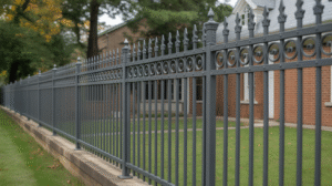 Benefits of Choosing an Iron Fence Company for Your Property