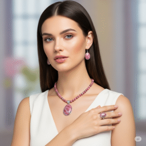 The Healing Power Of Rhodochrosite: A Gemstone That Nurtures Your Mind And Body