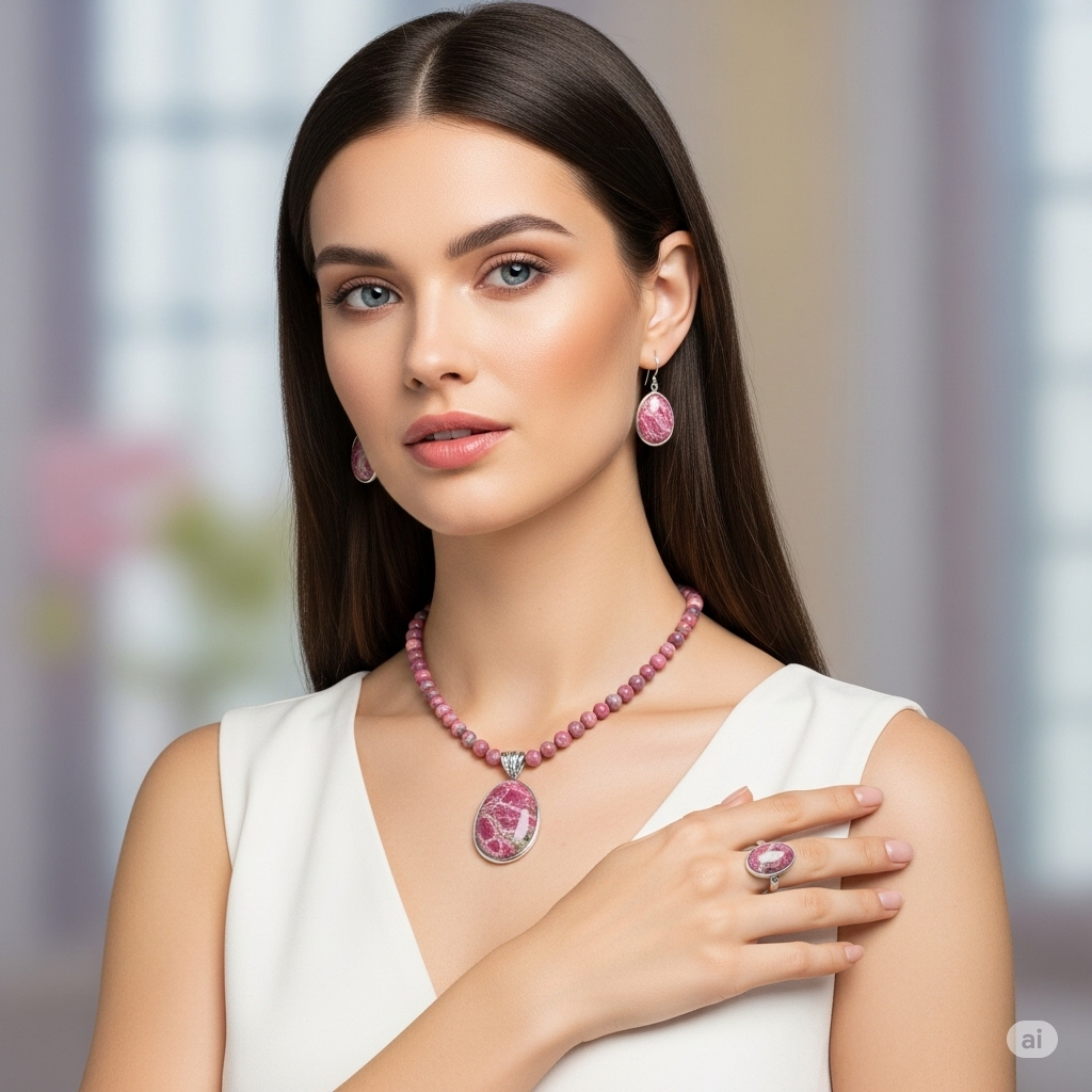 The Healing Power Of Rhodochrosite: A Gemstone That Nurtures Your Mind And Body