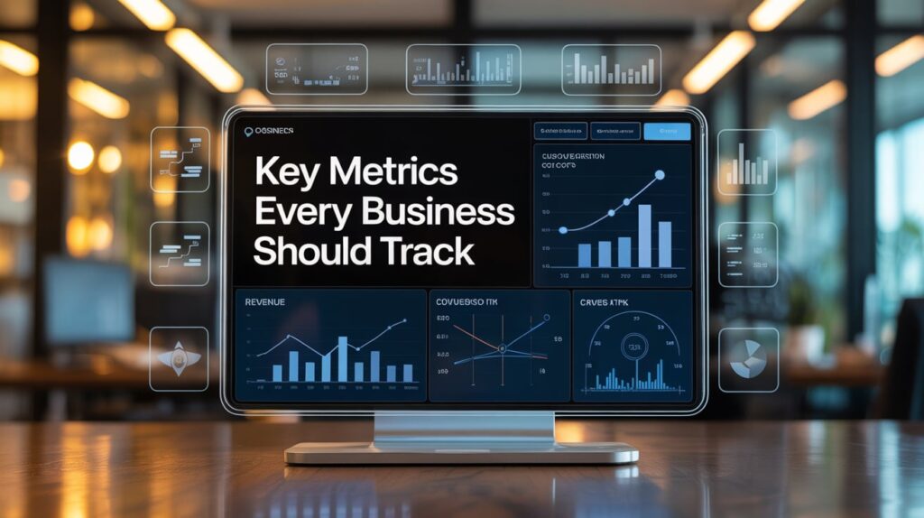 Key Metrics Every Business Should Track with Process Analytics